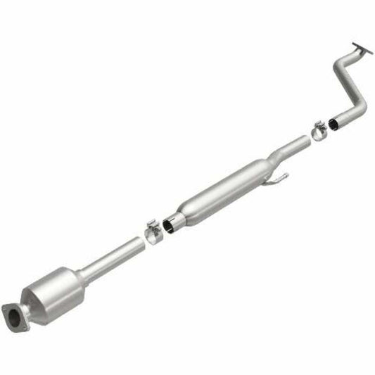 2014-2016 Kia Forte Koup Catalytic Converter 52828 Magnaflow - Catalytic Converters Car Part People