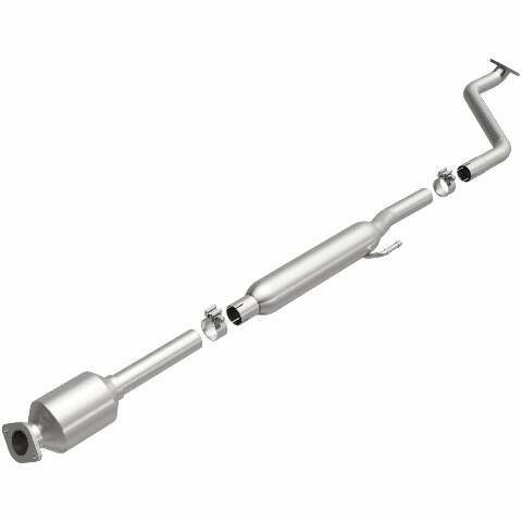 2014-2016 Kia Forte Koup Catalytic Converter 52828 Magnaflow