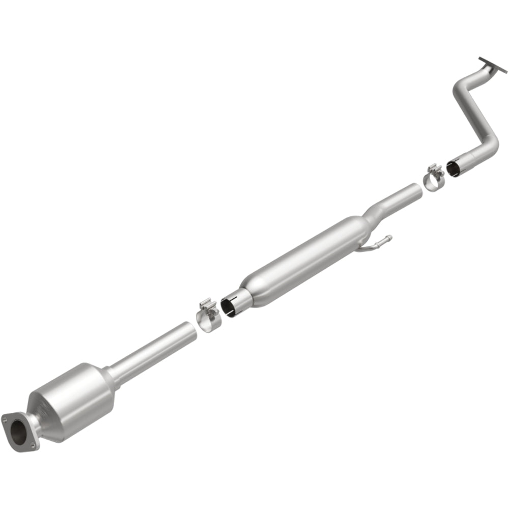 2014-2016 Kia Forte Koup Catalytic Converter 52828 Magnaflow - Catalytic Converters Car Part People