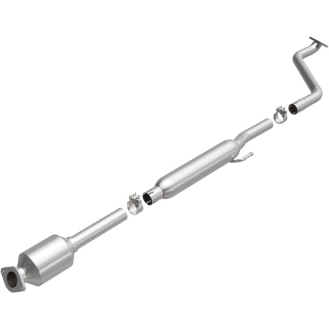 2014-2016 Kia Forte Koup Catalytic Converter 52828 Magnaflow