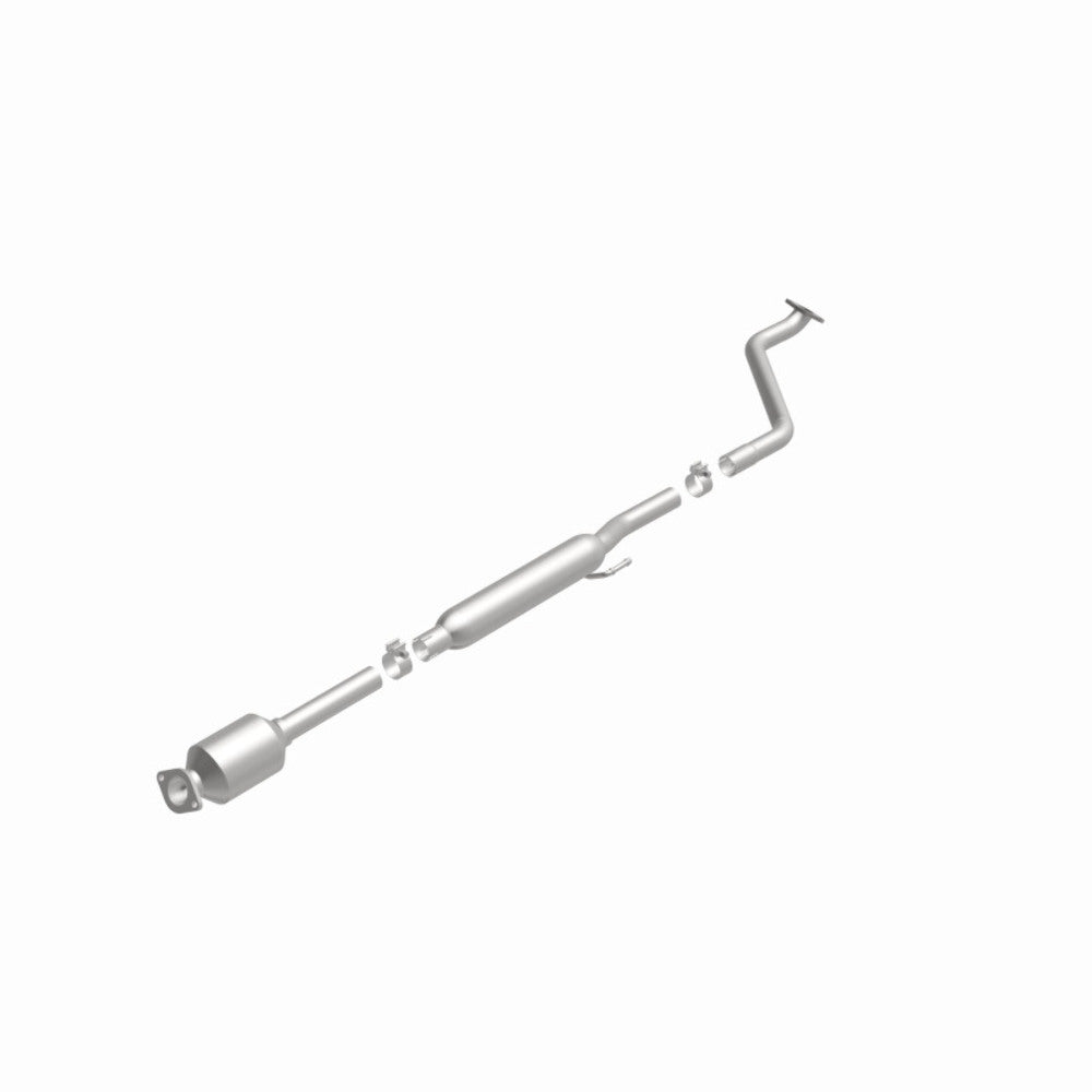 2014-2016 Kia Forte Koup Catalytic Converter 52828 Magnaflow - Catalytic Converters Car Part People