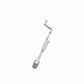 2014-2016 Kia Forte Koup Catalytic Converter 52828 Magnaflow - Catalytic Converters Car Part People
