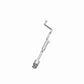 2014-2016 Kia Forte Koup Catalytic Converter 52828 Magnaflow