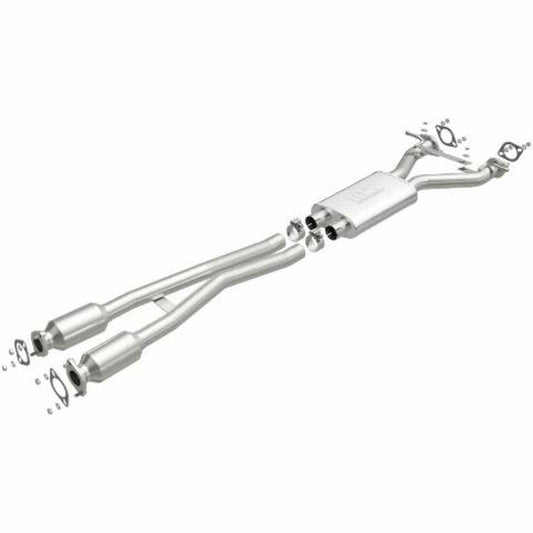 2015 K900 5L Underbody Direct-Fit Catalytic Converter 52849 Magnaflow - Catalytic Converters Car Part People