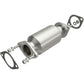 2008-2009 Kia Spectra Direct-Fit Catalytic Converter 52858 Magnaflow