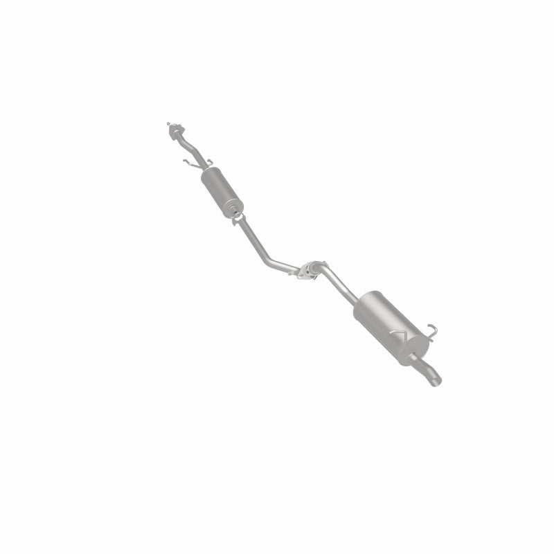Fits 2007-2009 Honda CR-V 2.4L Direct-Fit Replacement Exhaust System 106-0086