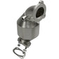 2013-2017 Hyundai Veloster Direct-Fit Catalytic Converter 52882 Magnaflow