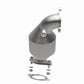 2013-2017 Hyundai Veloster Direct-Fit Catalytic Converter 52882 Magnaflow - Catalytic Converters Car Part People