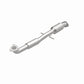 2012-2015 Verano 2.4 Underbody Direct-Fit Catalytic Converter 52914 Magnaflow - Catalytic Converters Car Part People