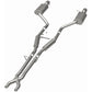 Exhaust System Kit for Sport Series Cat-Back Performance Exhaust System MagnaFlow 16586