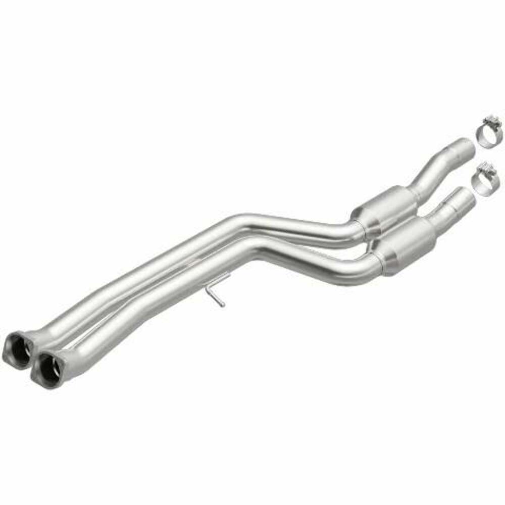 2015 M3 3 Underbody Direct-Fit Catalytic Converter 52925 Magnaflow