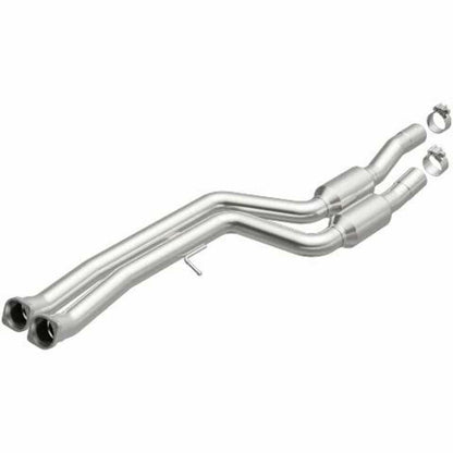 2015 M3 3 Underbody Direct-Fit Catalytic Converter 52925 Magnaflow