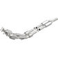 Catalytic Converter for 2012-2018 Volkswagen Passat 3.6L OEM Grade Federal / EPA Compliant Direct-Fit Catalytic Converte