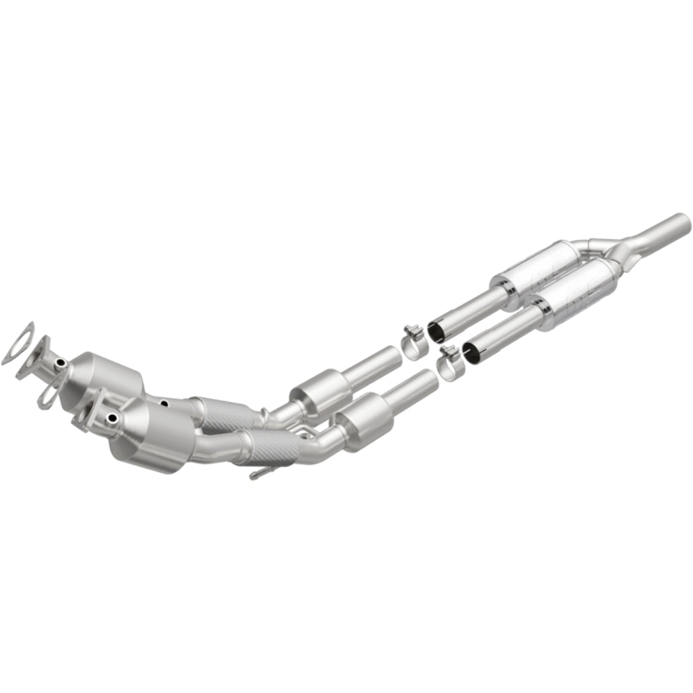 Catalytic Converter for 2012-2018 Volkswagen Passat 3.6L OEM Grade Federal / EPA Compliant Direct-Fit Catalytic Converte