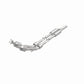 Catalytic Converter for 2012-2018 Volkswagen Passat 3.6L OEM Grade Federal / EPA Compliant Direct-Fit Catalytic Converte