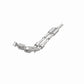 Catalytic Converter for 2012-2018 Volkswagen Passat 3.6L OEM Grade Federal / EPA Compliant Direct-Fit Catalytic Converte