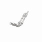 Catalytic Converter for 2012-2018 Volkswagen Passat 3.6L OEM Grade Federal / EPA Compliant Direct-Fit Catalytic Converte