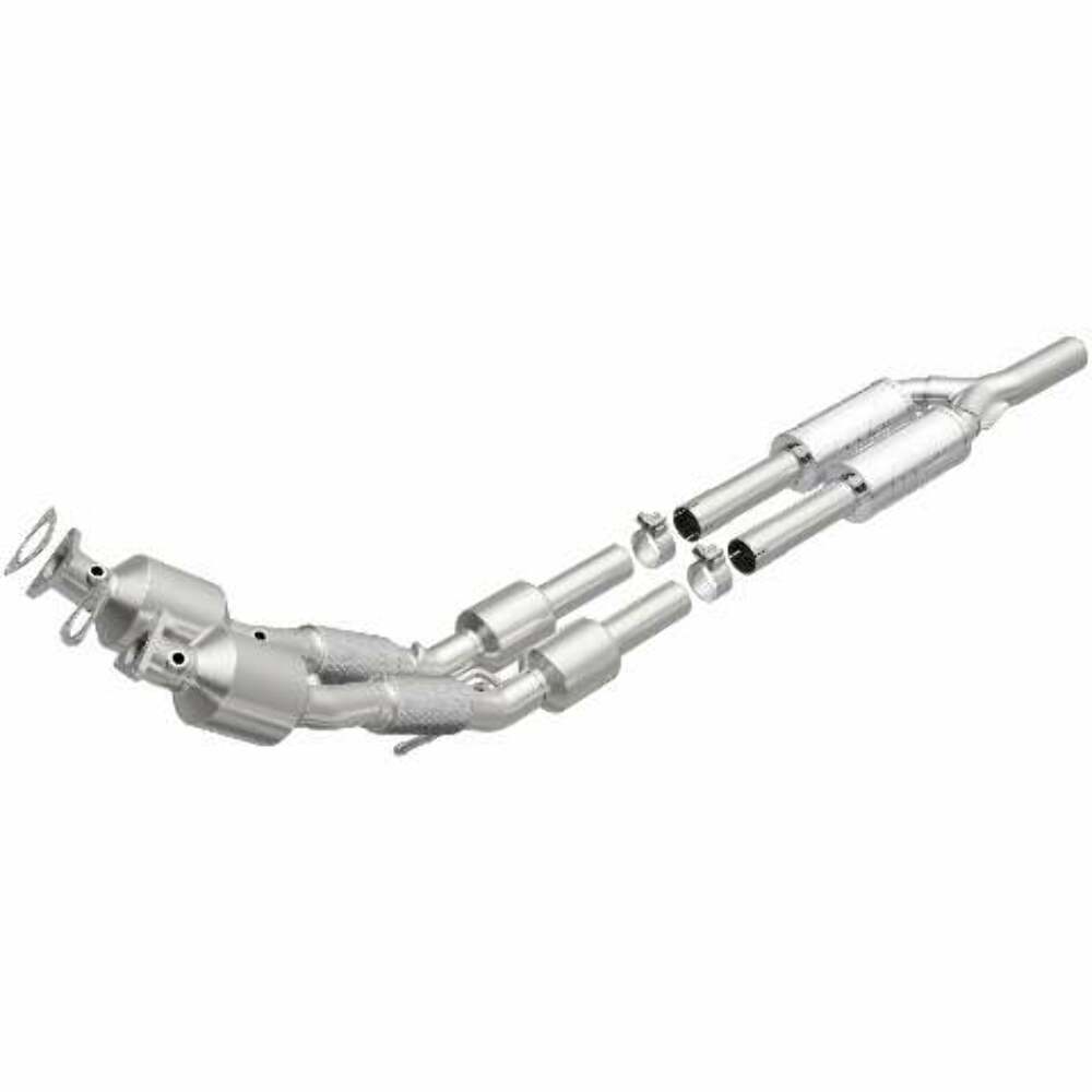 Catalytic Converter for 2012-2018 Volkswagen Passat 3.6L OEM Grade Federal / EPA Compliant Direct-Fit Catalytic Converte