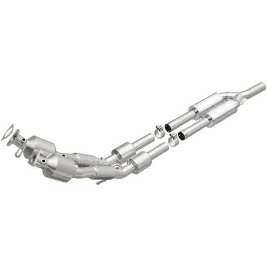 Catalytic Converter for 2012-2018 Volkswagen Passat 3.6L OEM Grade Federal / EPA Compliant Direct-Fit Catalytic Converte