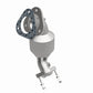 2010 Flex 3.5 Underbody Direct-Fit Catalytic Converter 52942 Magnaflow