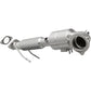 13-15 Fusion 1.6 1.5 coupled Direct-Fit Catalytic Converter 52974 Magnaflow