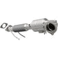 13-15 Fusion 1.6 1.5 coupled Direct-Fit Catalytic Converter 52974 Magnaflow