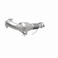 13-15 Fusion 1.6 1.5 coupled Direct-Fit Catalytic Converter 52974 Magnaflow