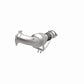 13-15 Fusion 1.6 1.5 coupled Direct-Fit Catalytic Converter 52974 Magnaflow