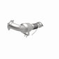 13-15 Fusion 1.6 1.5 coupled Direct-Fit Catalytic Converter 52974 Magnaflow