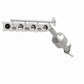 2010-2015 Lexus GX460 Direct-Fit Catalytic Converter 51795 Magnaflow - Catalytic Converters Car Part People