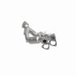 Catalytic Converter for HM Grade Federal / EPA Compliant Direct-Fit Catalytic Converter MagnaFlow 24349