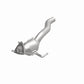 2004-2006 Cayenne OEM Underbody Direct-Fit Catalytic Converter 52373 Magnaflow