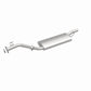Fits 2009-2013 Toyota Corolla 1.8L Direct-Fit Replacement Exhaust 106-0577