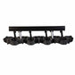 Fuel Injection Fuel Rail EFI Fuel Rail Vehicle Specific Fit Aeromotive 14168-BGPL