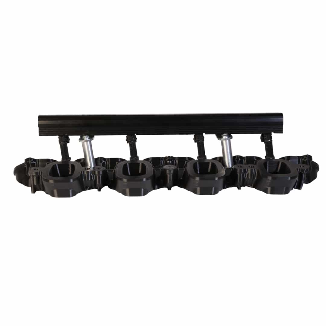 Fuel Injection Fuel Rail EFI Fuel Rail Vehicle Specific Fit Aeromotive 14168-BGPL