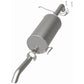 2006-2011 Hyundai Accent Direct-Fit Muffler Kit 108-0062
