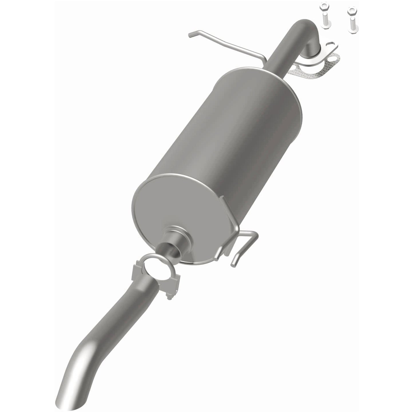 2006-2011 Hyundai Accent Direct-Fit Muffler Kit 108-0062