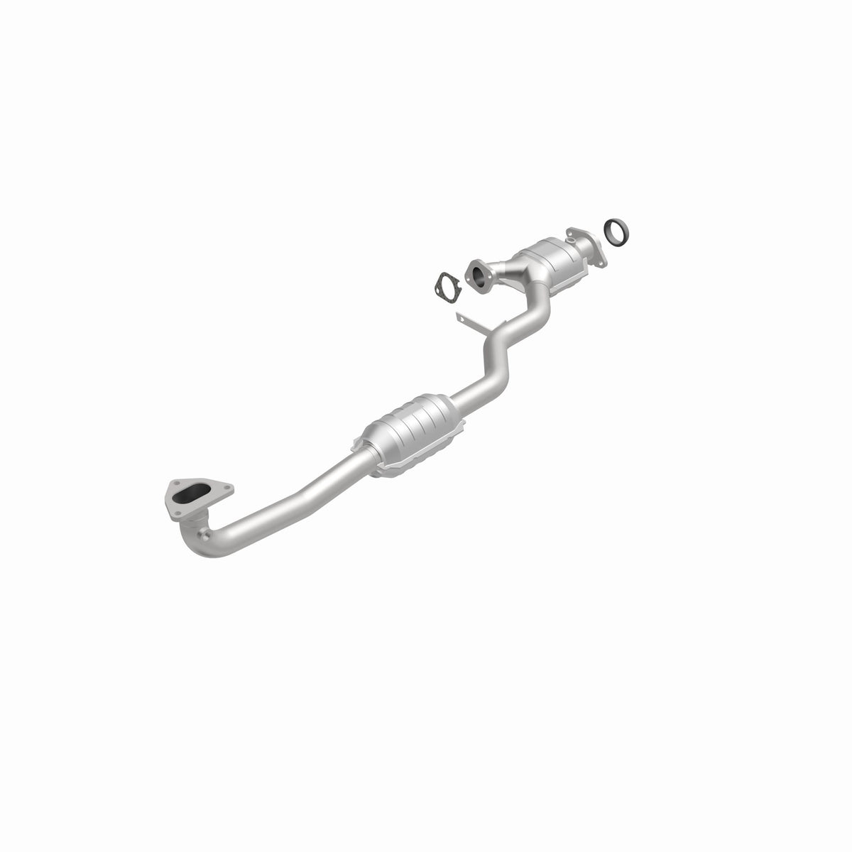 Catalytic Converter for HM Grade Federal / EPA Compliant Direct-Fit Catalytic Converter MagnaFlow 24235
