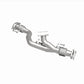 2004 Chevrolet Malibu Direct-Fit Front Pipe Kit 107-0080
