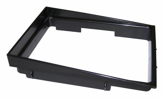 Manual Trans Gearshift Boot Bezel 84 to 2004 For Jeep XJ TJ Wrangler 53000056AB