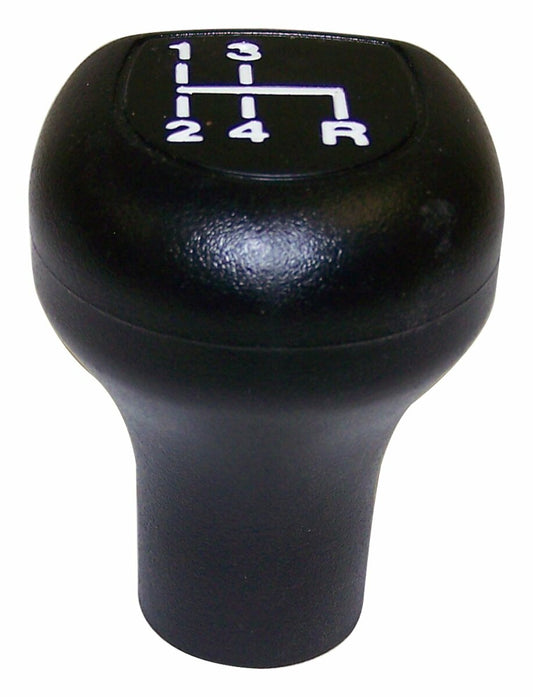 Vintage - Plastic Black Shift Knob - 53000604