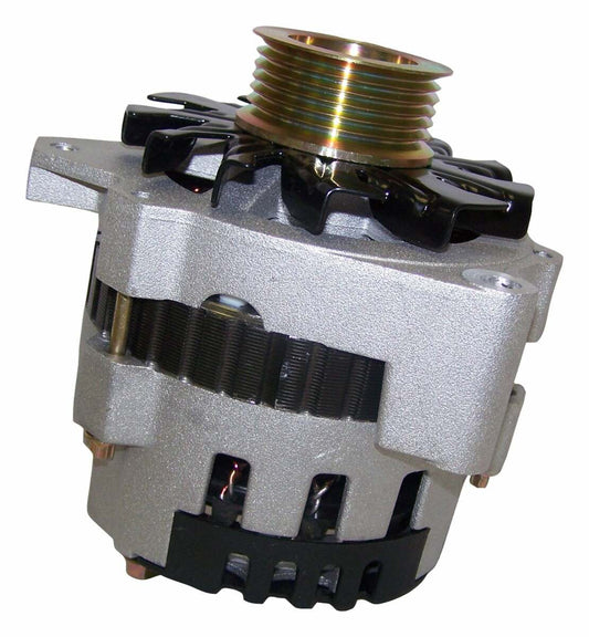 Crown Automotive - Metal Unpainted Alternator - 53002897