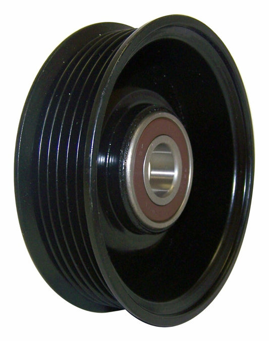 Crown Automotive - Plastic Black Drive Belt Idler Pulley - 53002903