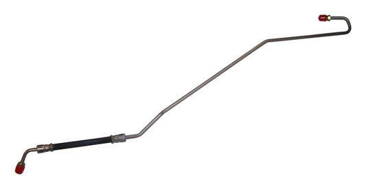 Vintage - Metal Black Clutch Hose - 53004164