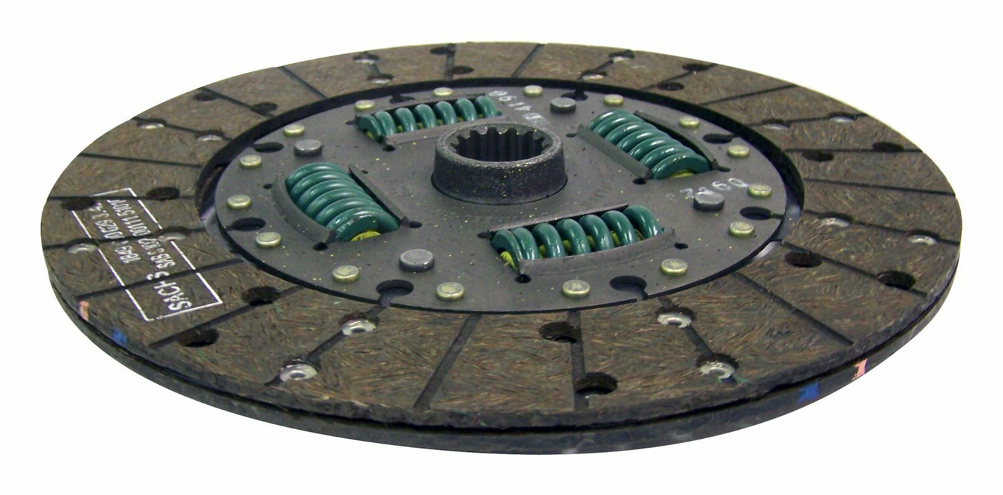 Vintage - Semi-Metallic Unpainted Clutch Disc - 53004538
