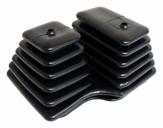 Crown Automotive - Steel Black Shift Boot - 53004539