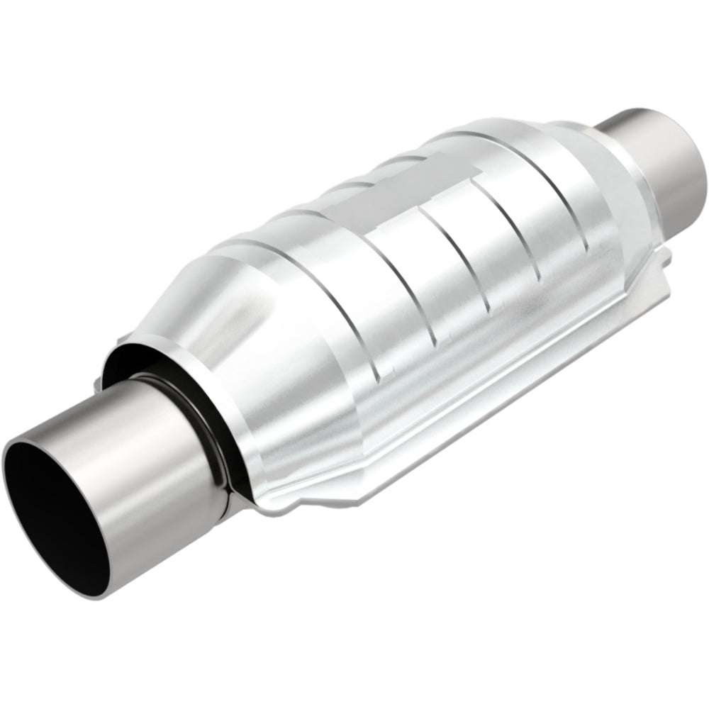 1986-1991 Mazda RX-7 Universal Catalytic Converter 2.25 53005 Magnaflow - Catalytic Converters Car Part People