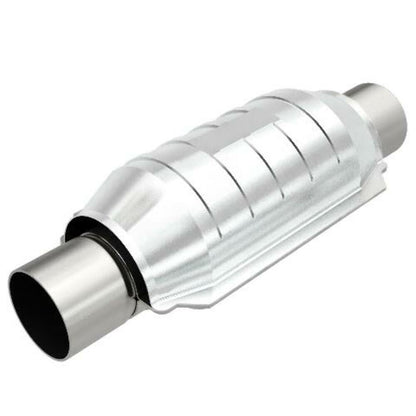 1986-1991 Mazda RX-7 Universal Catalytic Converter 2.25 53005 Magnaflow - Catalytic Converters Car Part People