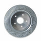 Fits 02-22 Ram Dodge 1500 Sport Rotors- Rear 53006-020