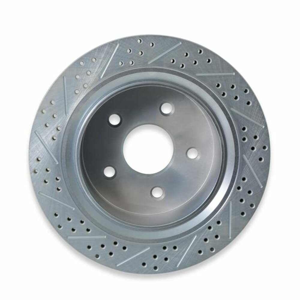 Fits 02-22 Ram Dodge 1500 Sport Rotors- Rear 53006-020